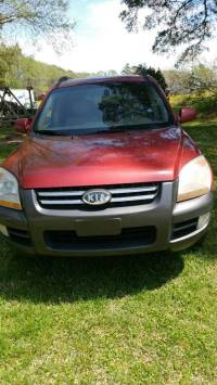 2006 Kia New Sportage