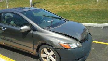 2006 Honda Civic Coupe