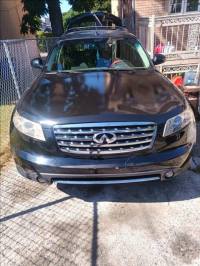 2008 Infiniti FX35 Far Rockaway NY 2008 Infiniti FX35 Far Rockaway NY