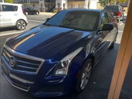 2013 Cadillac ATS Las Vegas NV 2013 Cadillac ATS Las Vegas NV