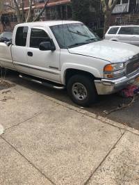 1999 GMC New Sierra Extended Cab (3 doors) Brooklyn NY 1999 GMC New Sierra Extended Cab (3 doors) Brooklyn NY