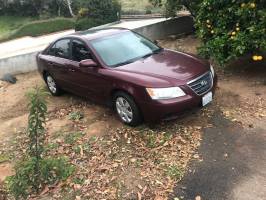 2009 Hyundai Sonata La Mesa CA 2009 Hyundai Sonata La Mesa CA
