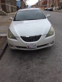 2006 Toyota Camry Solara Coupe Baltimore MD 2006 Toyota Camry Solara Coupe Baltimore MD