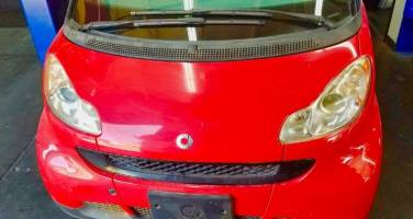 2009 Smart Fortwo Coupe