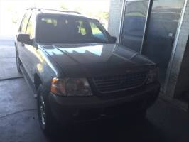 2004 Ford Explorer