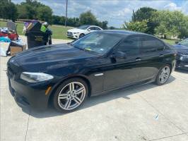 2013 BMW 535 Sedan
