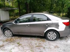 2010 Kia Forte Sedan Middleburg FL 2010 Kia Forte Sedan Middleburg FL