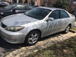 2005 Toyota Camry