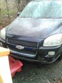 2007 Chevrolet Uplander Passenger Van Bridgeport CT 2007 Chevrolet Uplander Passenger Van Bridgeport CT