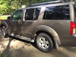 2005 Nissan Pathfinder
