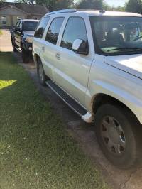 2003 Cadillac Escalade