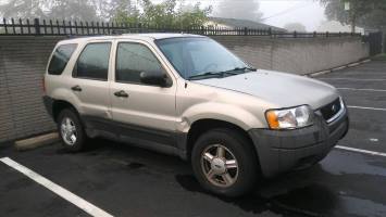 2003 Ford Escape Taylor MI 2003 Ford Escape Taylor MI