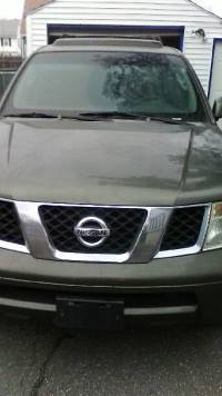 2005 Nissan Pathfinder Springfield MA 2005 Nissan Pathfinder Springfield MA
