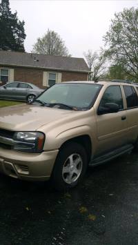 2006 Chevrolet TrailBlazer Hampton VA 2006 Chevrolet TrailBlazer Hampton VA