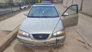 2005 Hyundai Elantra Sedan