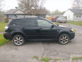 2005 Mitsubishi Outlander Louisville KY 2005 Mitsubishi Outlander Louisville KY