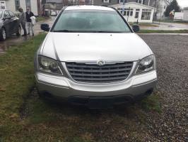 2005 Chrysler Pacifica