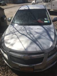 2012 Chevrolet Cruze Utica NY 2012 Chevrolet Cruze Utica NY