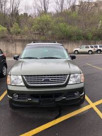 2002 Ford Explorer