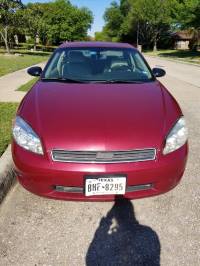 2006 Chevrolet Monte Carlo Allen TX 2006 Chevrolet Monte Carlo Allen TX
