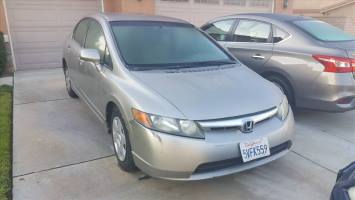 2006 Honda Civic Sedan