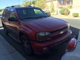 2004 Chevrolet TrailBlazer