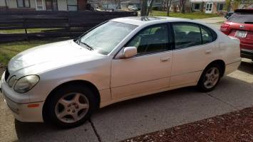 1999 Lexus GS Park Forest IL 1999 Lexus GS Park Forest IL