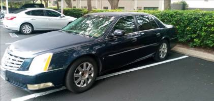 2006 Cadillac DTS Dunedin FL 2006 Cadillac DTS Dunedin FL