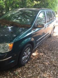 2009 Chrysler Town & Country Savannah GA 2009 Chrysler Town & Country Savannah GA