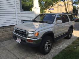 1997 Toyota 4Runner