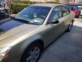 2002 Nissan Altima Bronx NY 2002 Nissan Altima Bronx NY