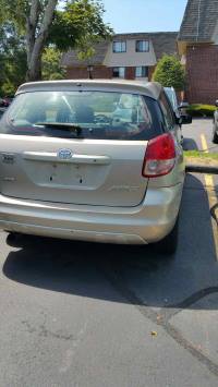 2003 Toyota Corolla Matrix