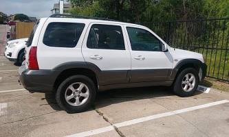 2005 Mazda Tribute
