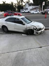 2007 Mercedes-Benz C