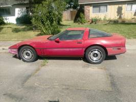 1984 Chevrolet Corvette
