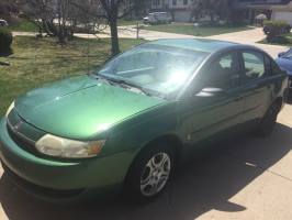 2003 Saturn Ion Sedan Novi MI 2003 Saturn Ion Sedan Novi MI