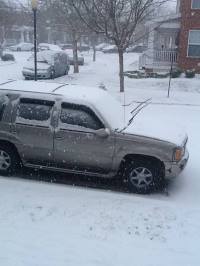 2000 Cadillac Escalade