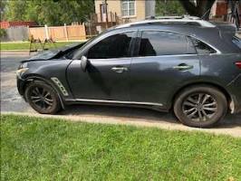 2009 Infiniti FX35 Chicago IL 2009 Infiniti FX35 Chicago IL