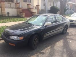 1994 Honda Accord Sedan Hamtramck MI 1994 Honda Accord Sedan Hamtramck MI