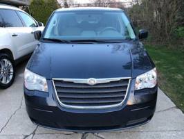 2008 Chrysler Town & Country Rochester MI 2008 Chrysler Town & Country Rochester MI
