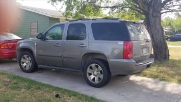 2007 GMC Yukon Abilene TX 2007 GMC Yukon Abilene TX