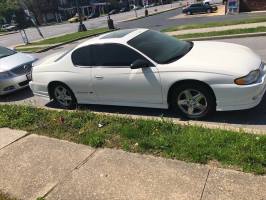 2005 Chevrolet Monte Carlo