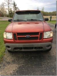 2001 Ford Explorer Sport Trac