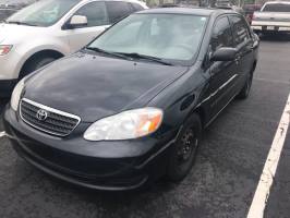 2008 Toyota Corolla Coraopolis PA 2008 Toyota Corolla Coraopolis PA