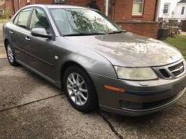 2003 Saab 9-3 Sedan Grosse Pointe MI 2003 Saab 9-3 Sedan Grosse Pointe MI