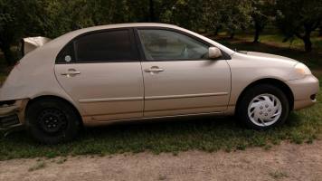 2007 Toyota Corolla