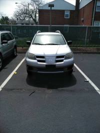 2003 Mitsubishi Outlander East Hartford CT 2003 Mitsubishi Outlander East Hartford CT