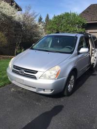 2007 Kia Sedona