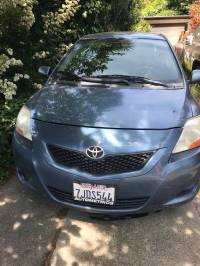2011 Toyota Yaris Sedan Palo Alto CA 2011 Toyota Yaris Sedan Palo Alto CA