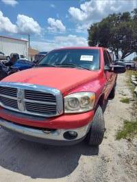 2007 Dodge RAM 2500 Crew Cab (4 doors)